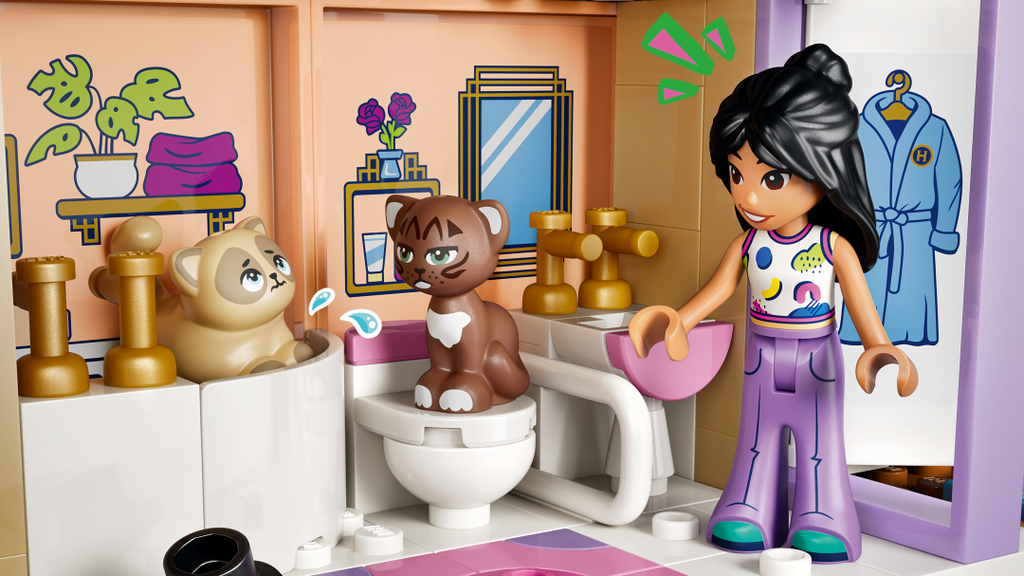 LEGO Friends Heartlake City Grand Hotel | 42704