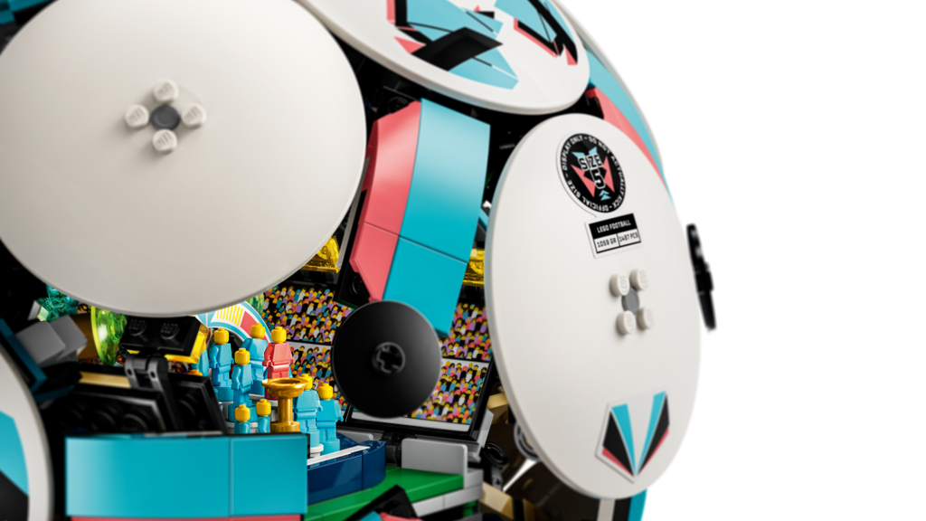 LEGO Editions Football | 43019