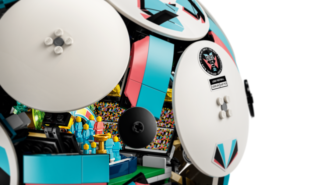 LEGO Editions Football | 43019