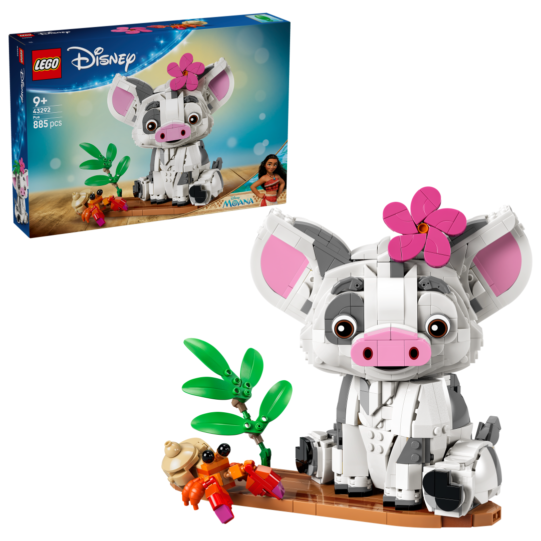 LEGO Disney Pua | 43292