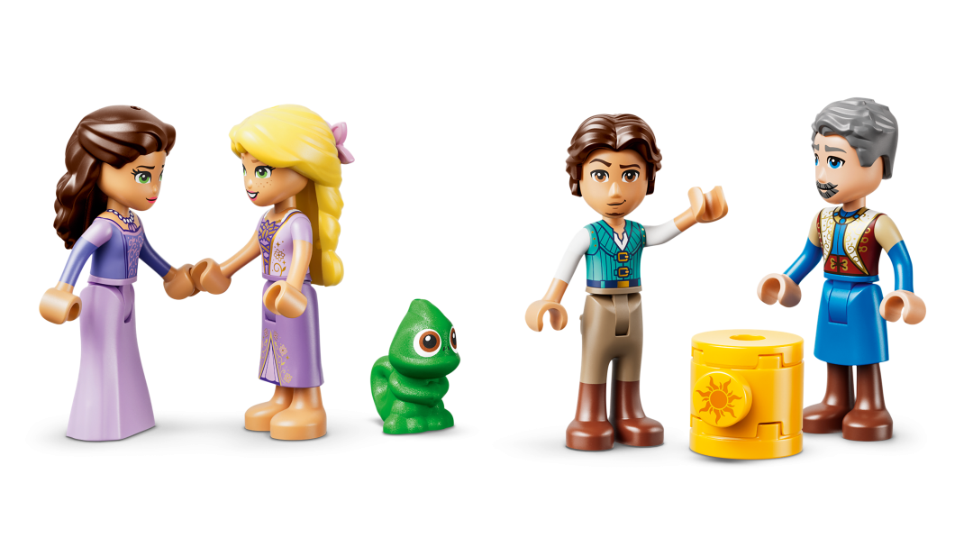 LEGO Disney Rapunzel's Castle | 43297
