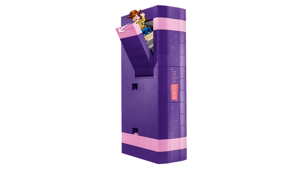 LEGO Disney Toy Story Slinky Dog Bookends | 43301