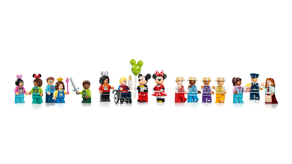 LEGO Disney Main Street, U.S.A. | 43302