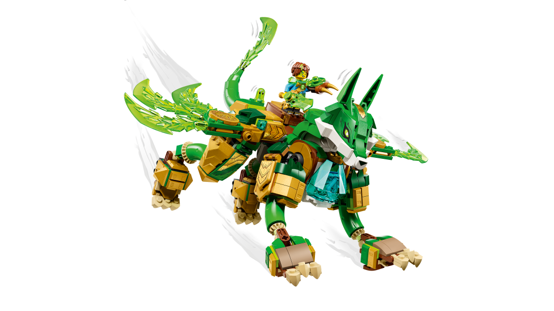 LEGO DREAMZzz Fox Guardian Mech | 71508
