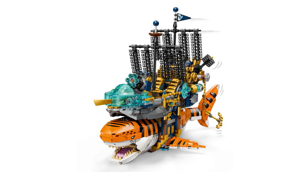 LEGO DREAMZzz Tiger Shark Tank | 71515