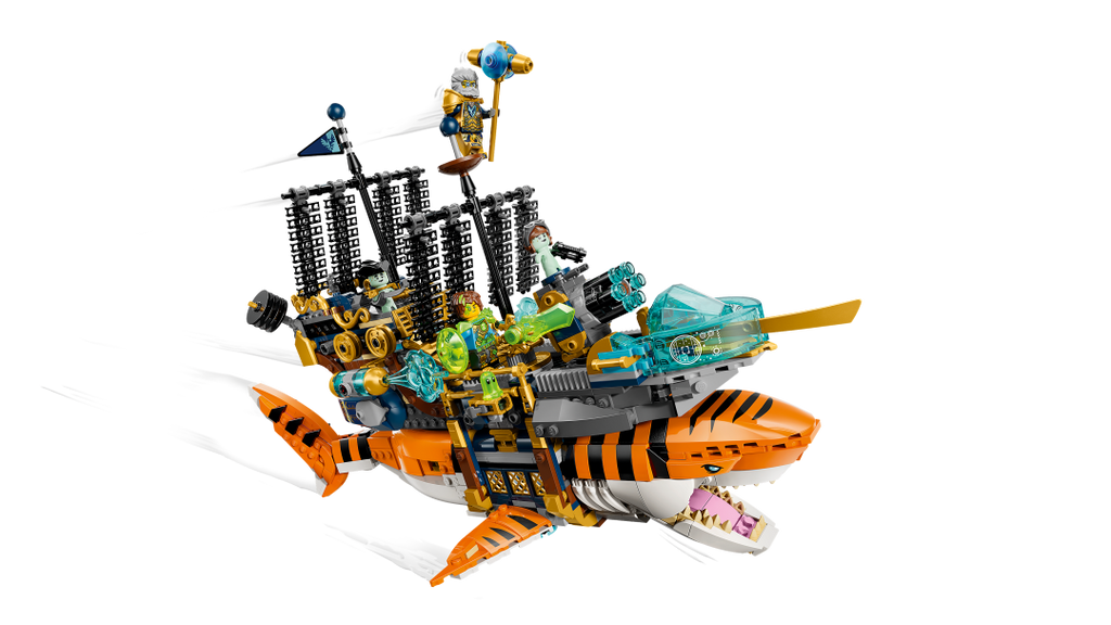 LEGO DREAMZzz Tiger Shark Tank | 71515