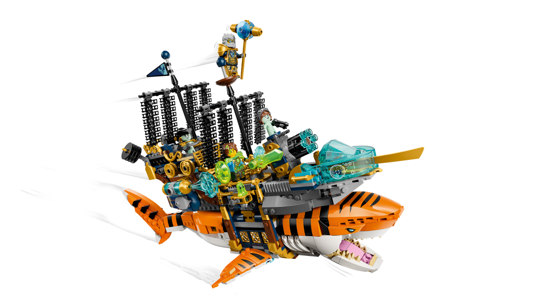 LEGO DREAMZzz Tiger Shark Tank | 71515