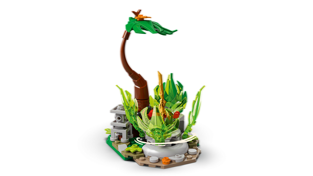 LEGO NINJAGO The Dragon of Life | 71859
