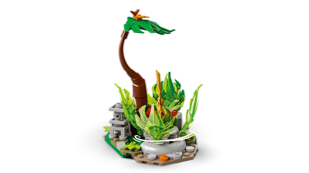 LEGO NINJAGO The Dragon of Life | 71859