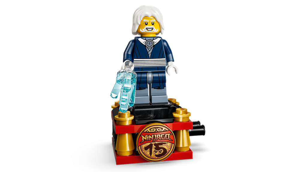 LEGO NINJAGO Lloyd's Titan Mech 15th Anniversary | 71860