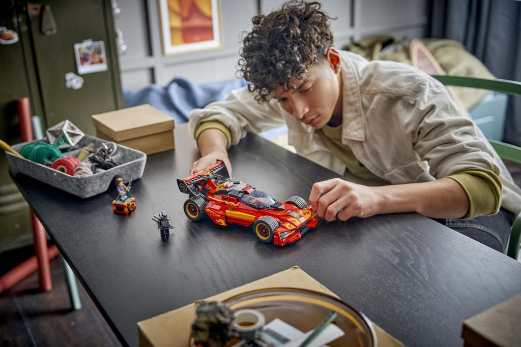 LEGO NINJAGO X-1 Ninja Charger 15th Anniversary | 71867