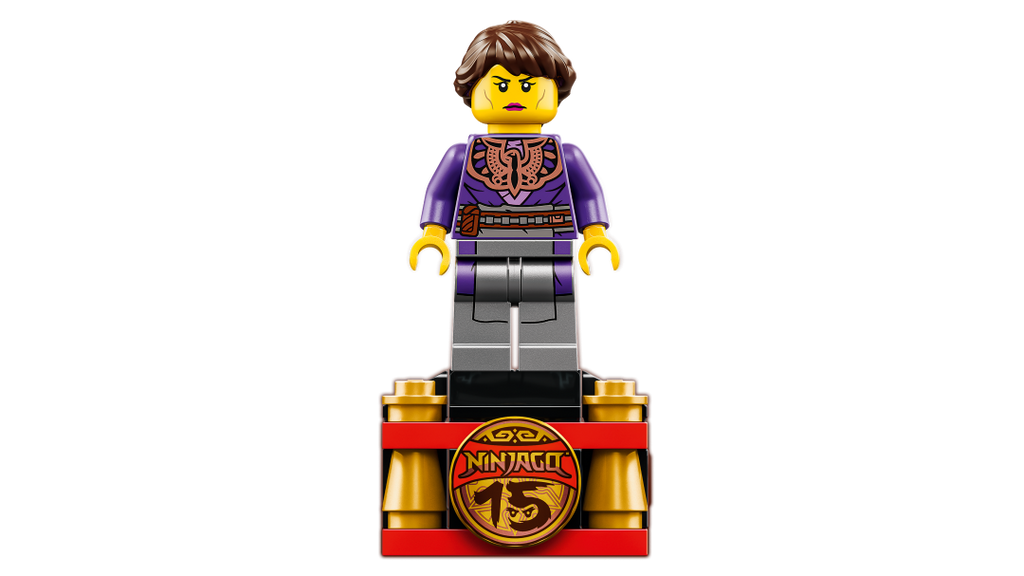 LEGO NINJAGO X-1 Ninja Charger 15th Anniversary | 71867