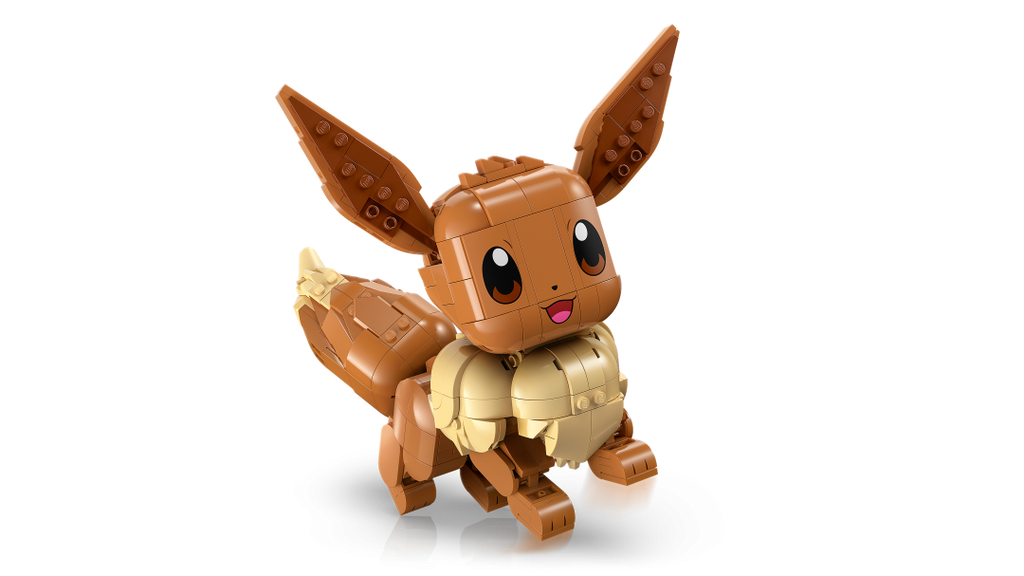 LEGO Pokémon Eevee | 72151