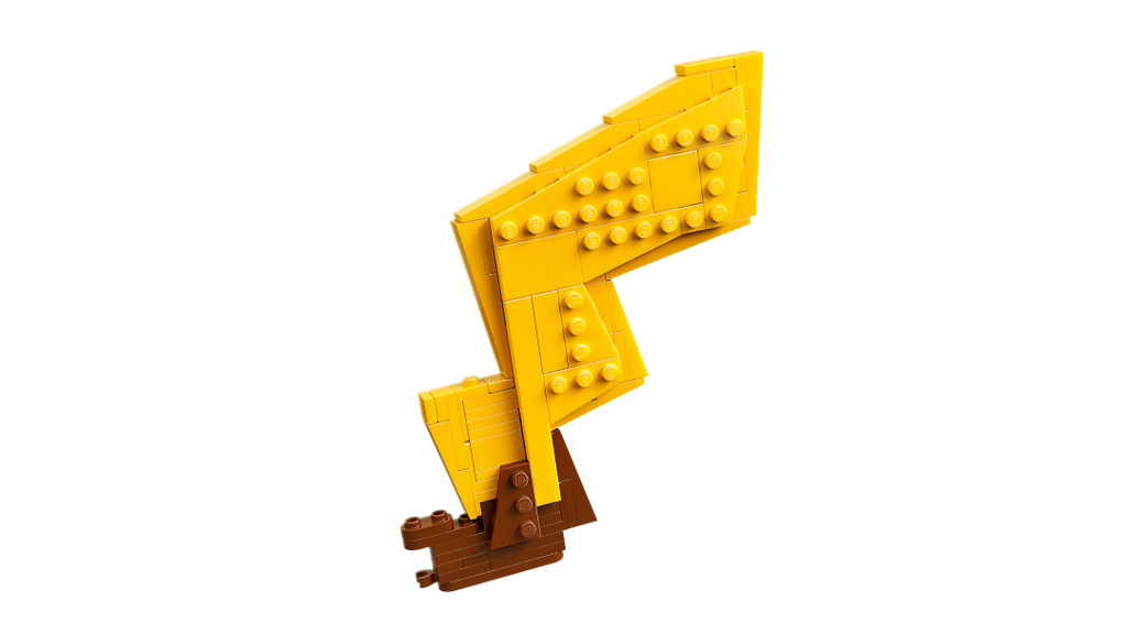 LEGO Pokémon Pikachu and Poké Ball | 72152