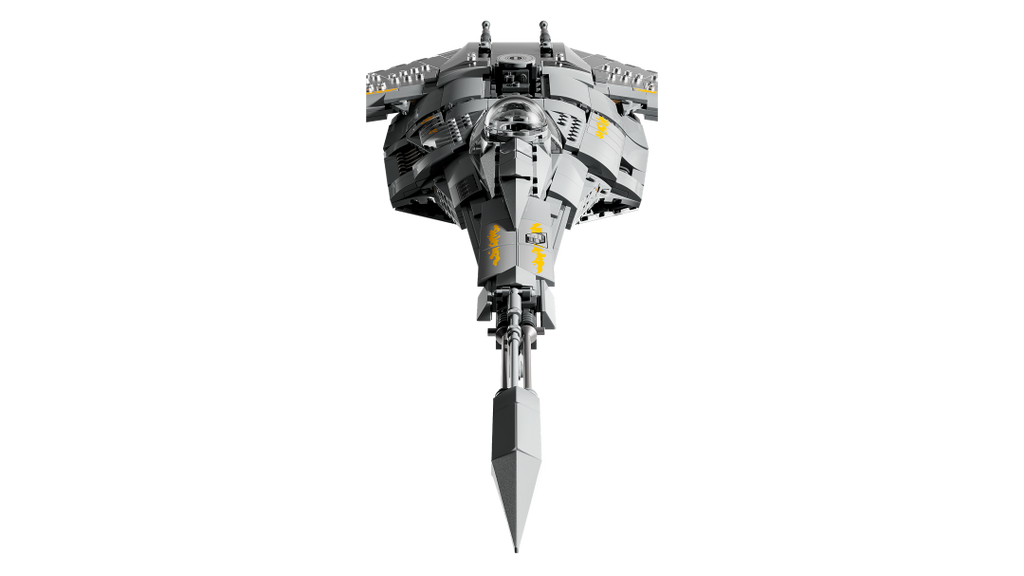 LEGO Star Wars The Mandalorian's N-1 Starfighter | 75442