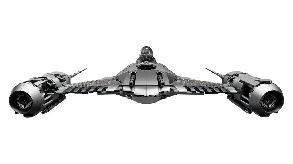 LEGO Star Wars The Mandalorian's N-1 Starfighter | 75442