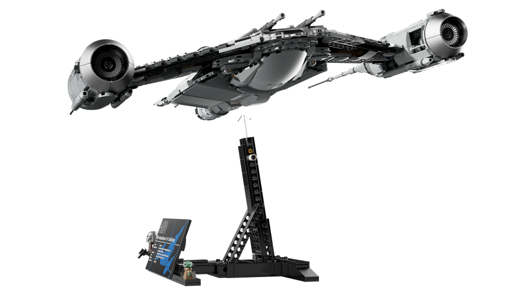 LEGO Star Wars The Mandalorian's N-1 Starfighter | 75442