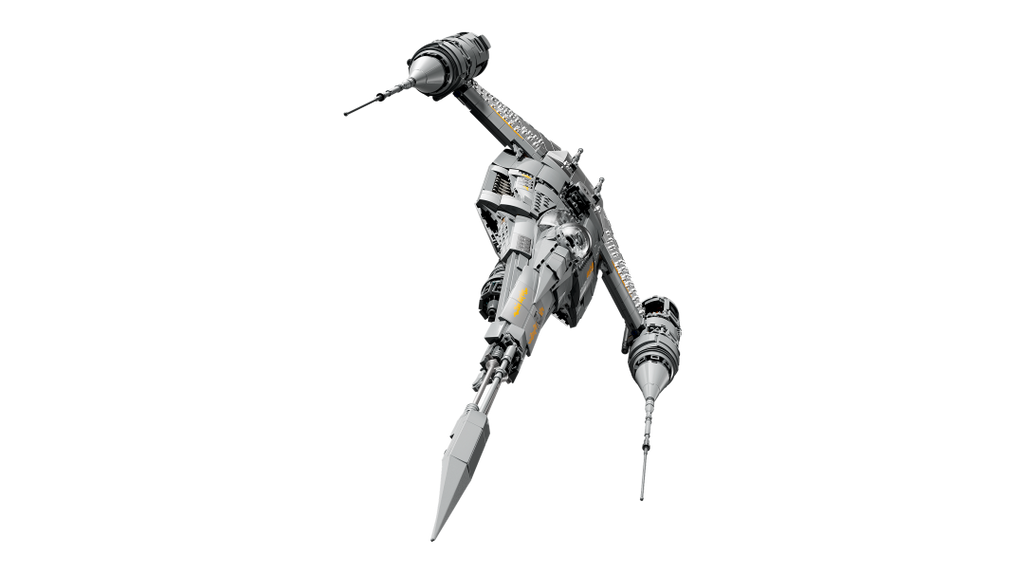 LEGO Star Wars The Mandalorian's N-1 Starfighter | 75442
