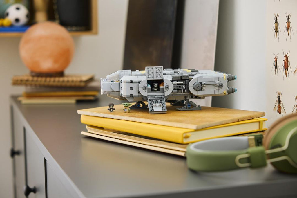 LEGO Star Wars Anzellan Starship | 75445