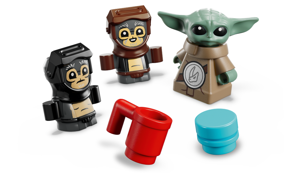 LEGO Star Wars Anzellan Starship | 75445