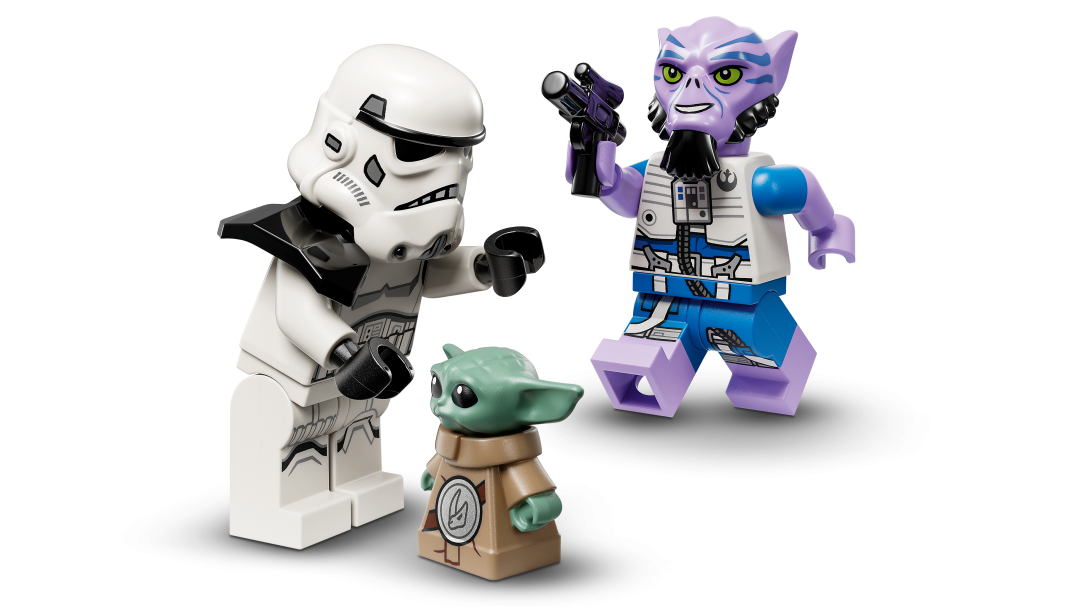LEGO Star Wars The Razor Crest | 75447