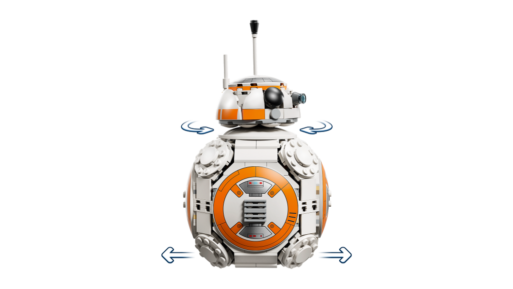 LEGO Star Wars BB-8 Astromech Droid | 75452