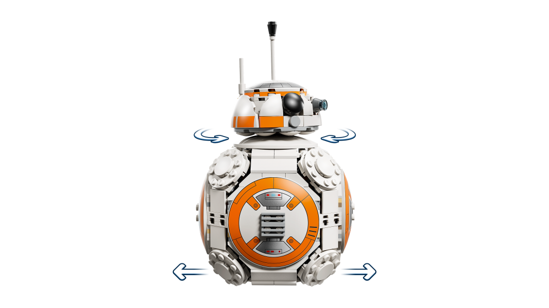 LEGO Star Wars BB-8 Astromech Droid | 75452
