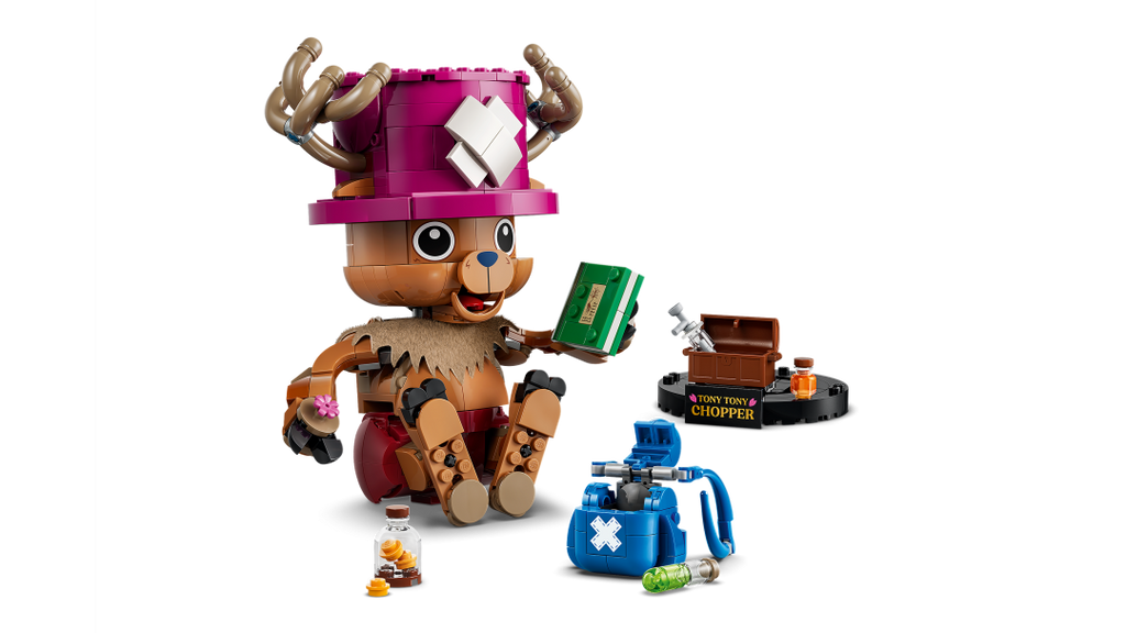 LEGO One Piece Tony Tony Chopper | 75643