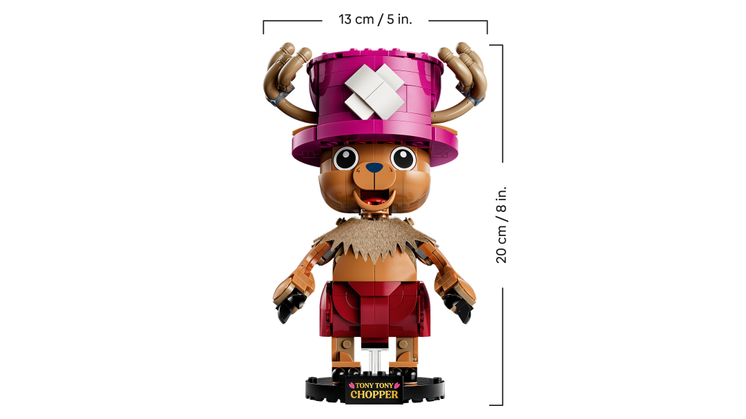 LEGO One Piece Tony Tony Chopper | 75643