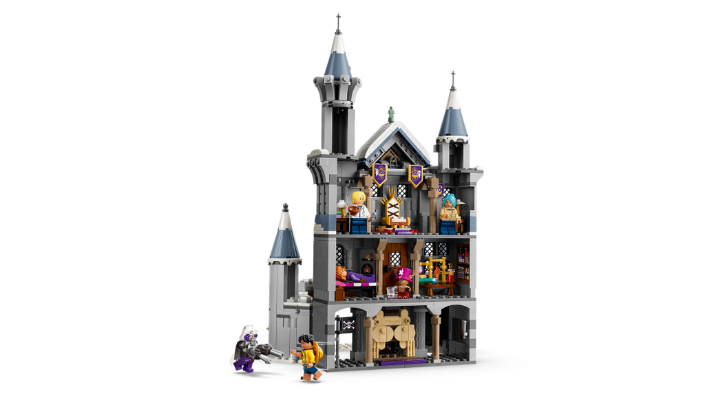 LEGO One Piece Battle at Drum Castle | 75645