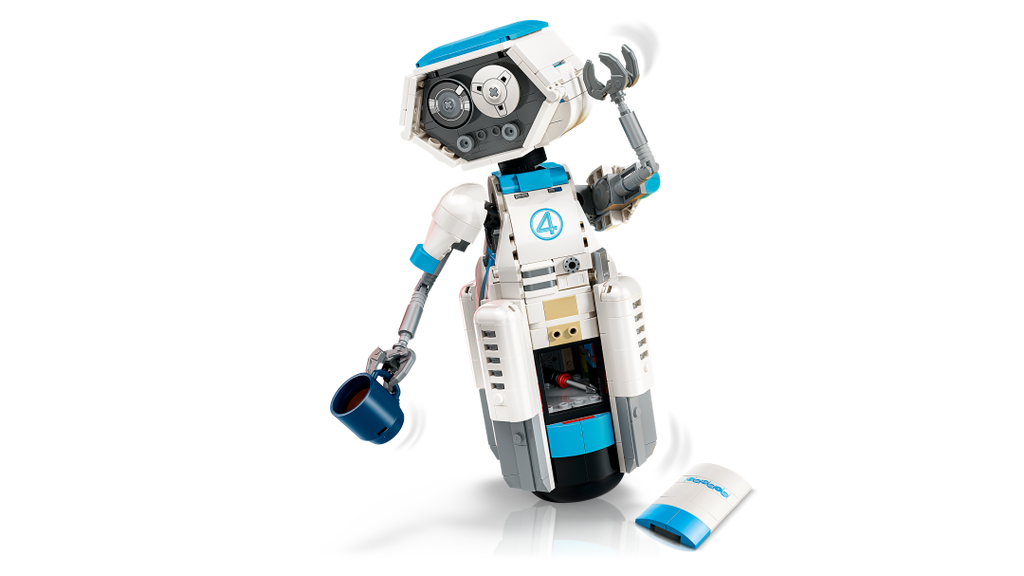 LEGO Marvel The Fantastic Four H.E.R.B.I.E. | 76339