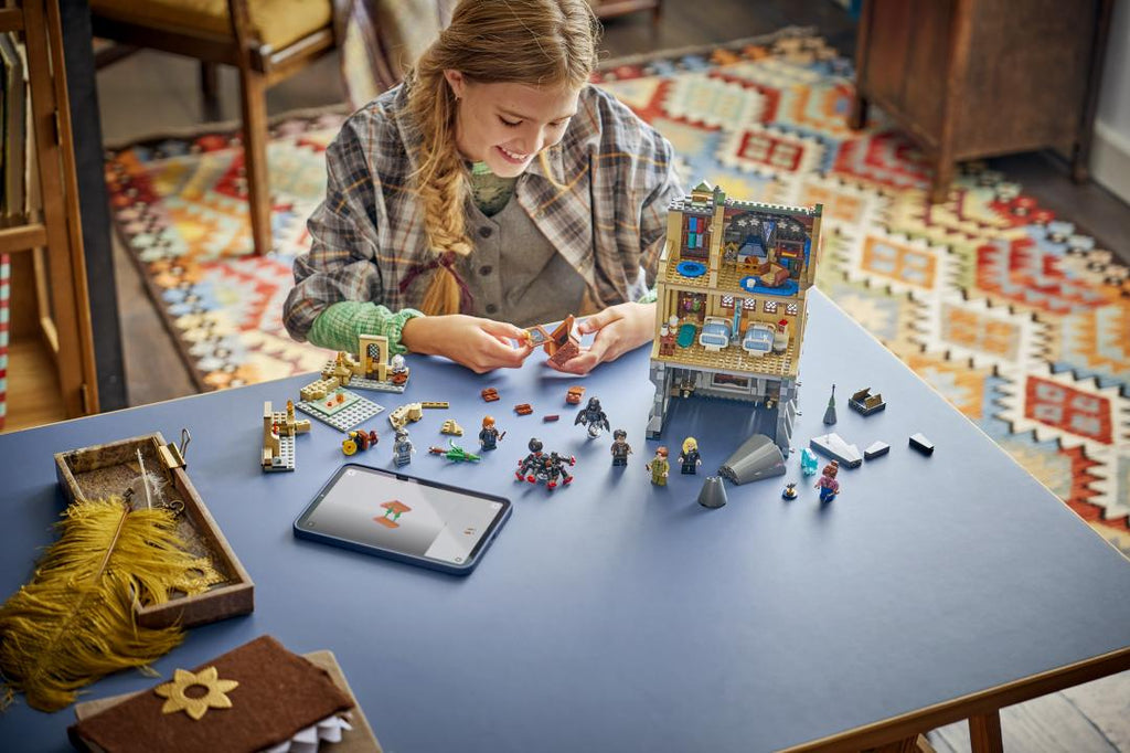 LEGO Harry Potter Hogwarts Castle: Hospital Wing | 76463