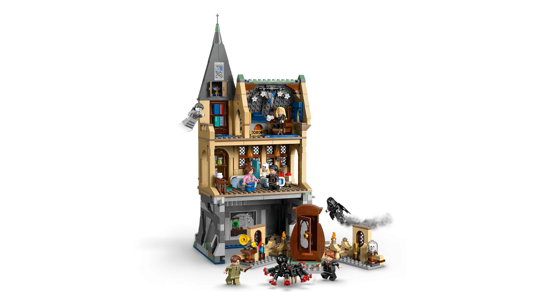 LEGO Harry Potter Hogwarts Castle: Hospital Wing | 76463