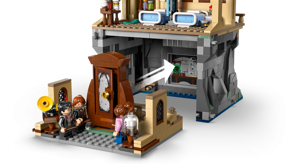 LEGO Harry Potter Hogwarts Castle: Hospital Wing | 76463