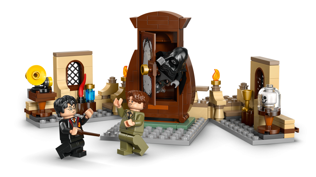LEGO Harry Potter Hogwarts Castle: Hospital Wing | 76463
