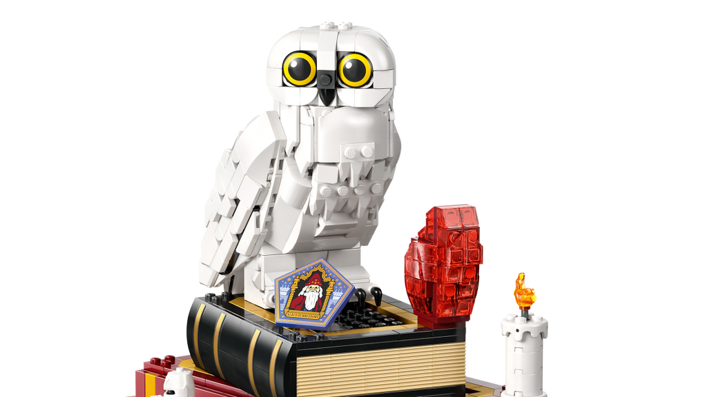 LEGO Harry Potter Philosopher's Stone – Collectors' Edition | 76466