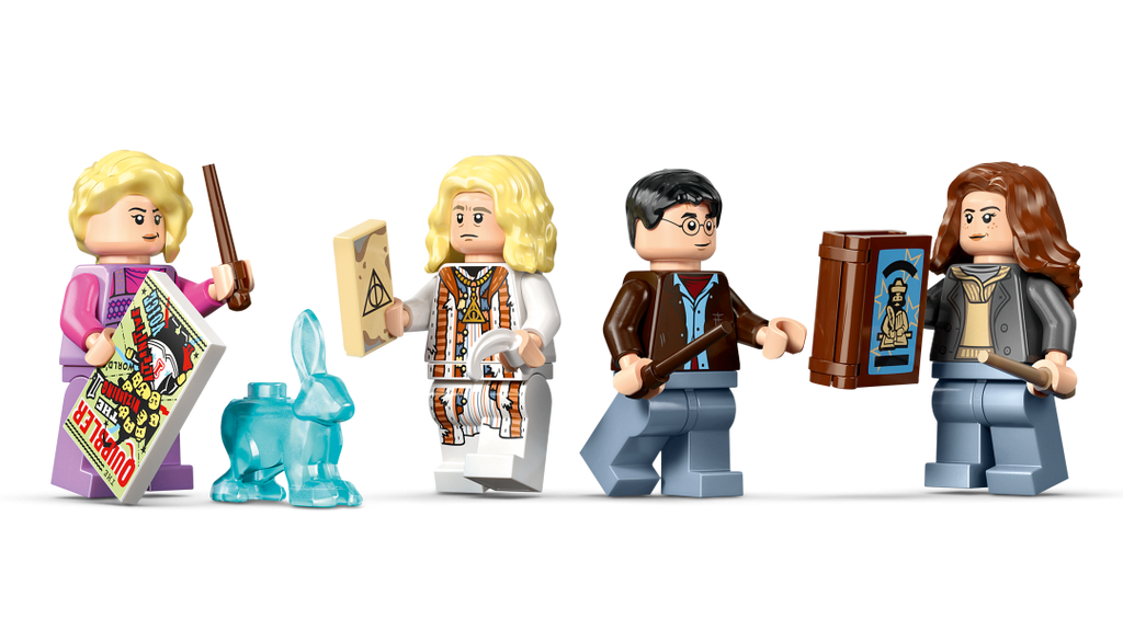 LEGO Harry Potter Luna Lovegood's House | 76467