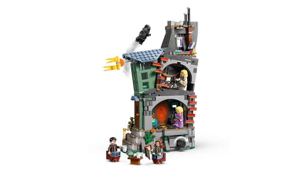 LEGO Harry Potter Luna Lovegood's House | 76467