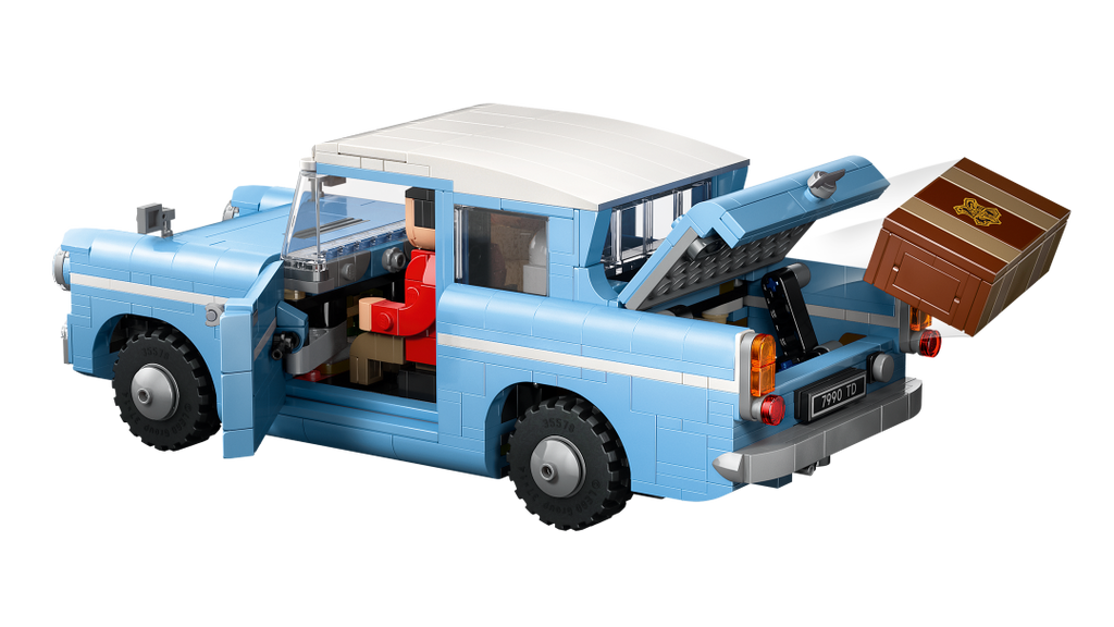 LEGO Harry Potter Enchanted Flying Ford Anglia | 76470