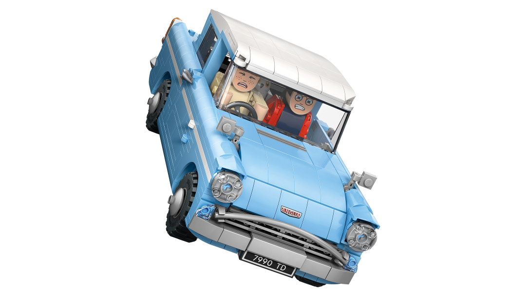 LEGO Harry Potter Enchanted Flying Ford Anglia | 76470