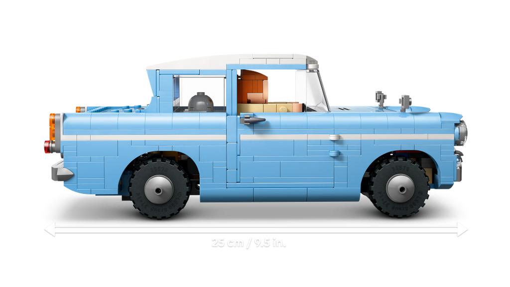 LEGO Harry Potter Enchanted Flying Ford Anglia | 76470