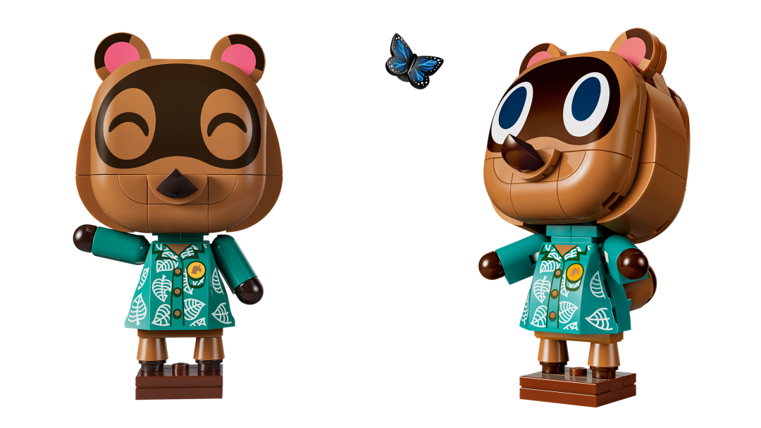 LEGO Animal Crossing Timmy & Tommy's Fun Day Out | 77059