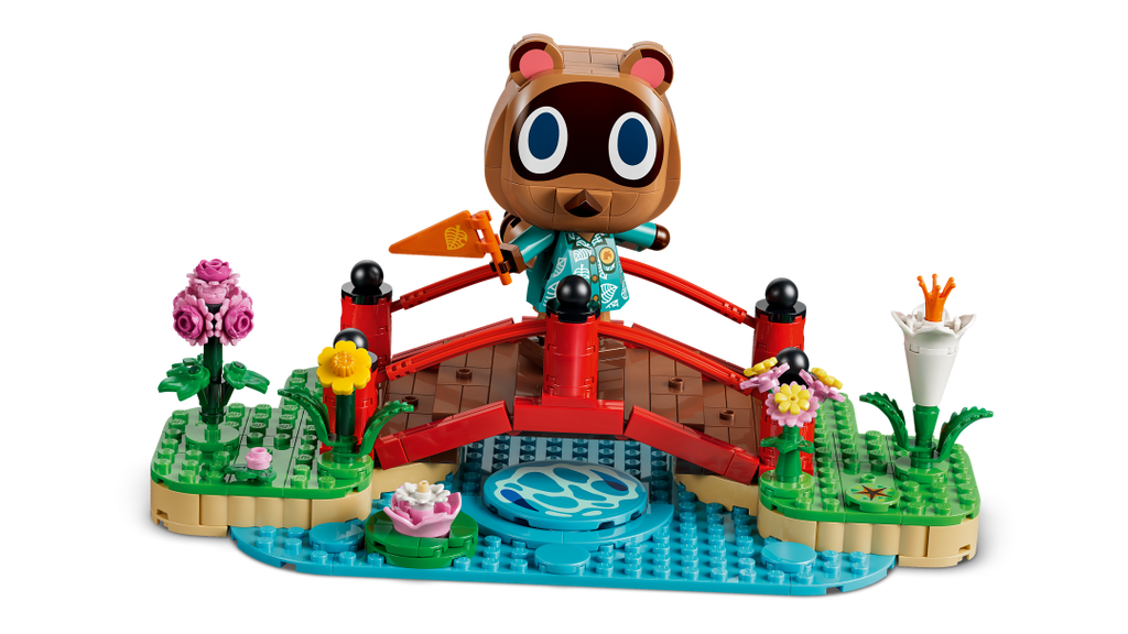 LEGO Animal Crossing Timmy & Tommy's Fun Day Out | 77059