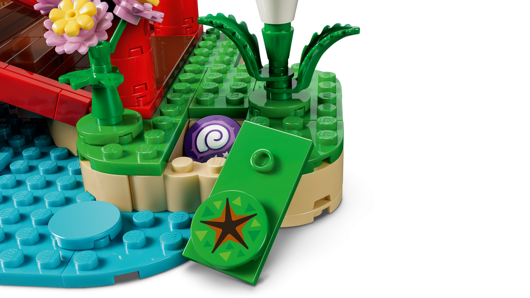 LEGO Animal Crossing Timmy & Tommy's Fun Day Out | 77059