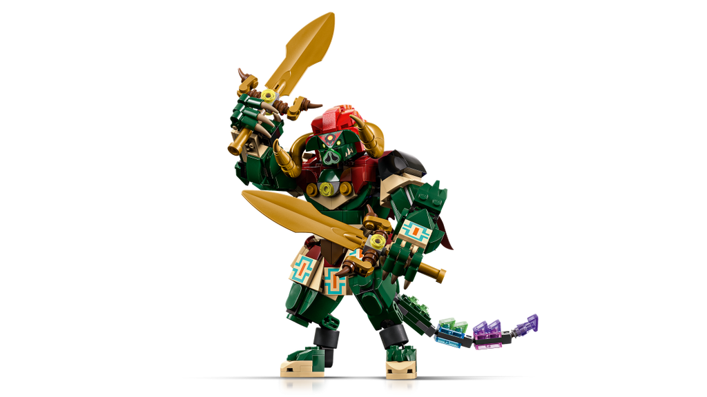 LEGO The Legend of Zelda Ocarina of Time – The Final Battle | 77093
