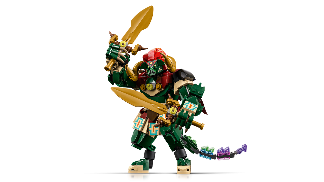 LEGO The Legend of Zelda Ocarina of Time – The Final Battle | 77093