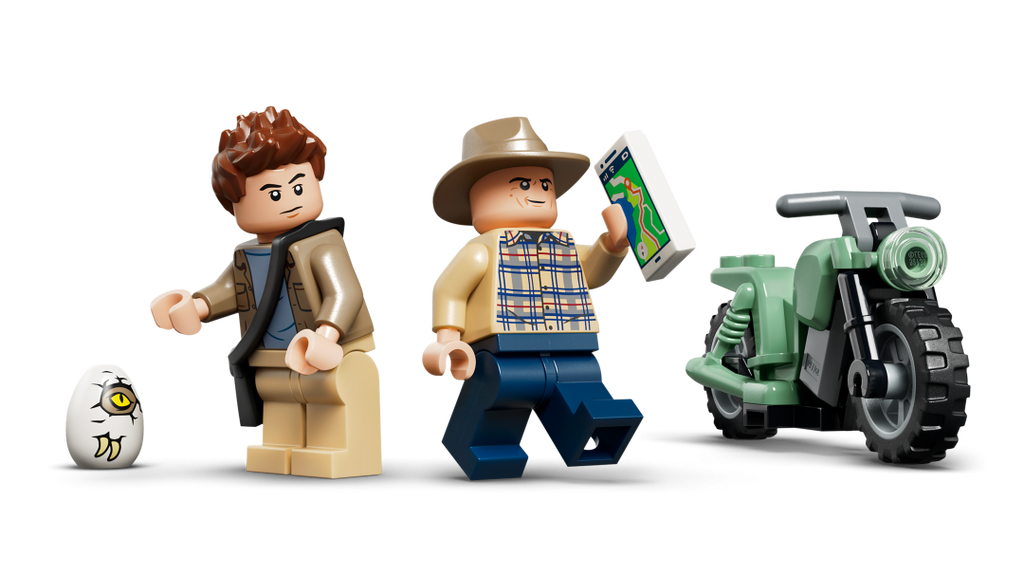 LEGO Jurassic World Spinosaurus Dinosaur Escape | 77982