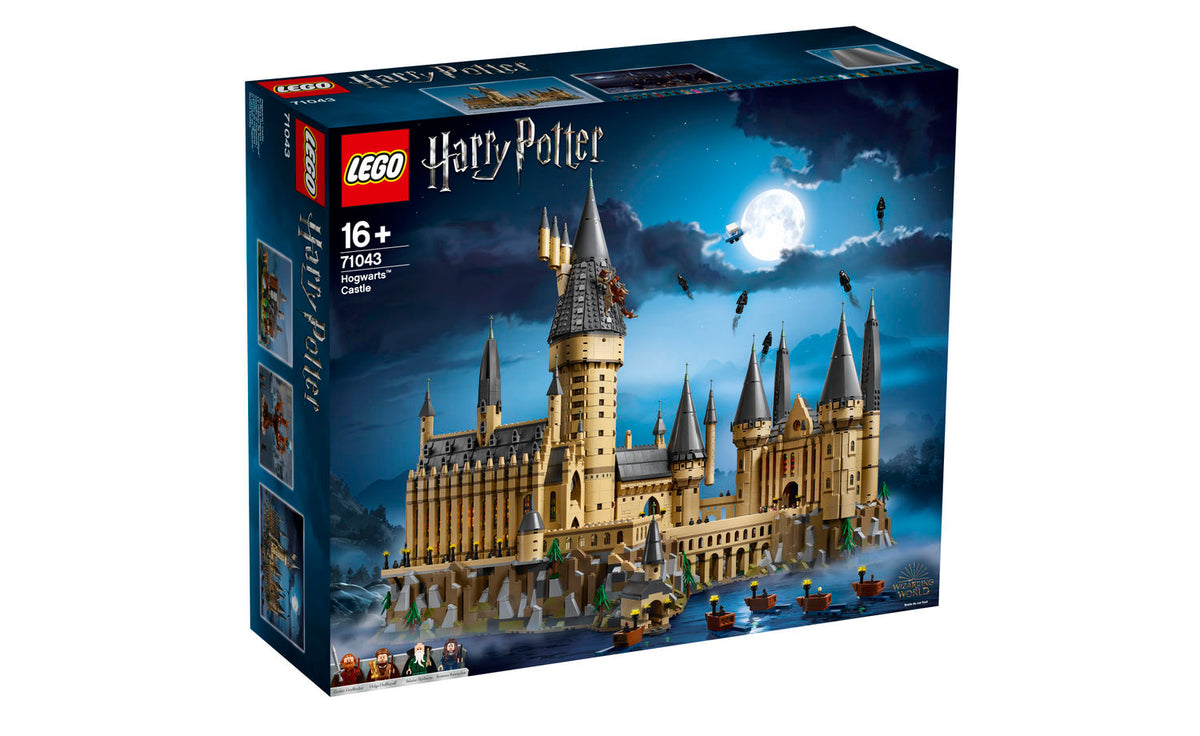 LEGO Harry Potter The Hogwarts Castle | 71043
