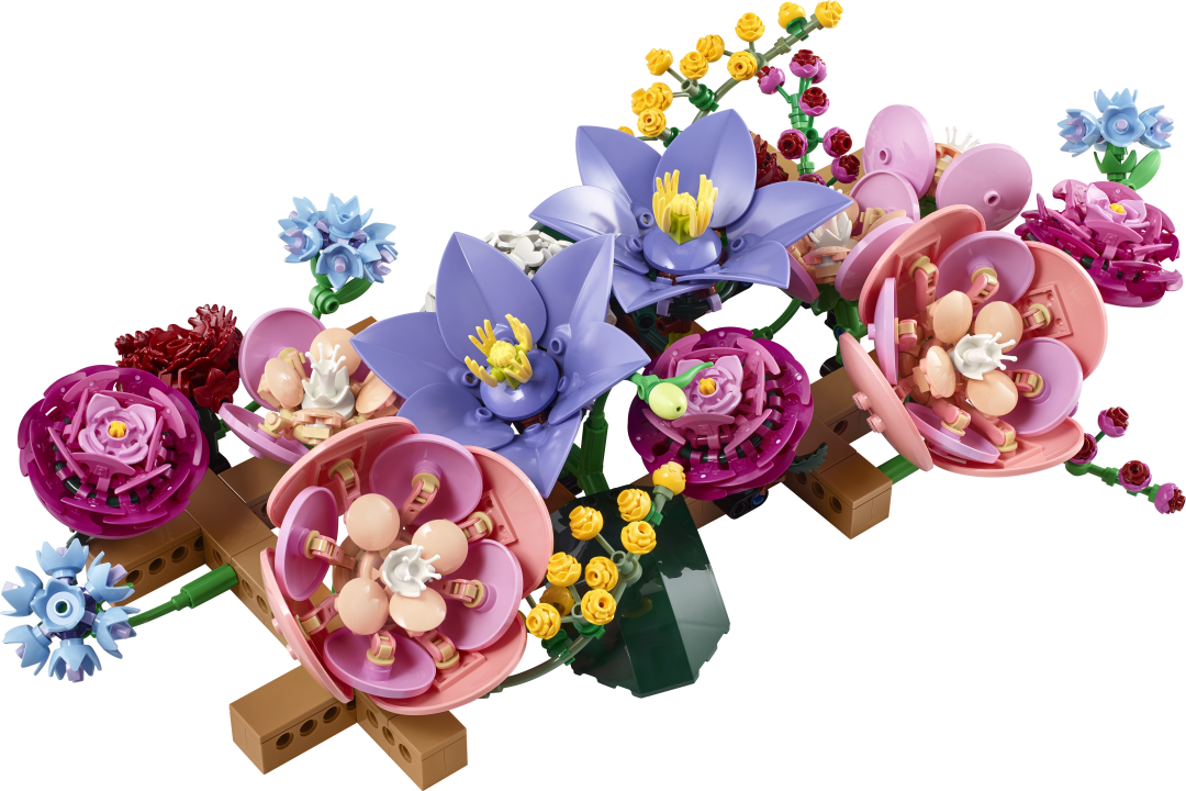 LEGO Botanicals Flower Wall | 11503