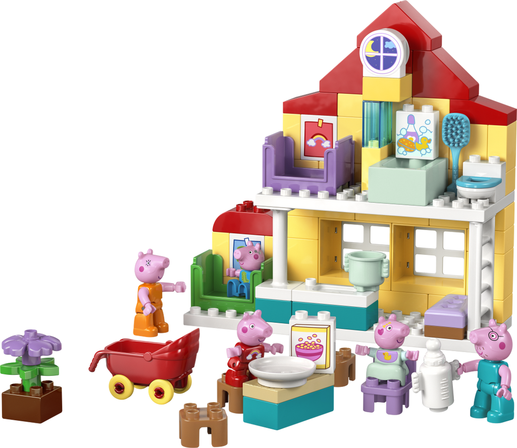 LEGO DUPLO Family House | 10467